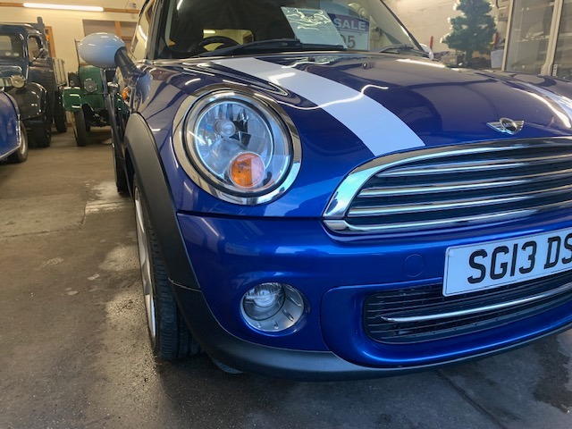 Used MINI Hatch 2013 for sale - 77127396: Photo 6