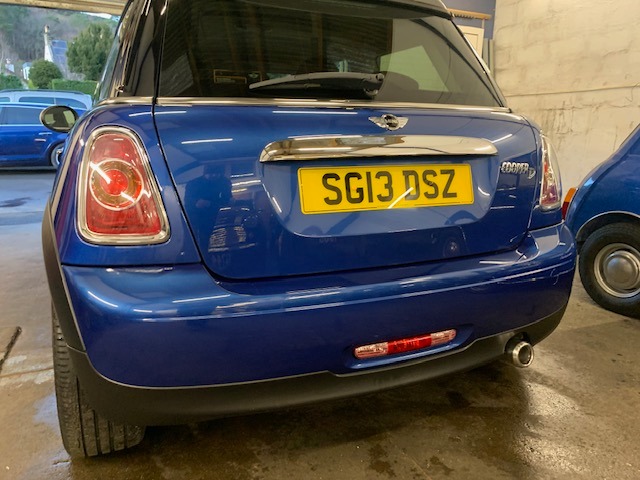 Used MINI Hatch 2013 for sale - 77127396: Photo 9