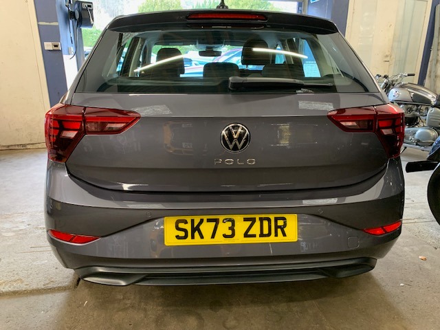 Used Volkswagen Polo 2023 for sale - 77830478: Photo 4
