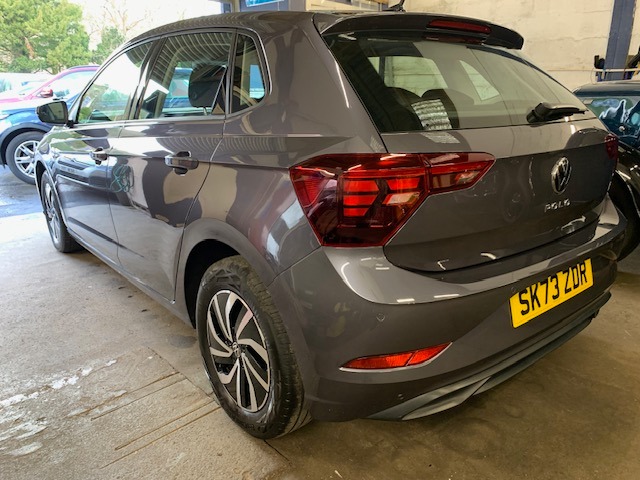 Used Volkswagen Polo 2023 for sale - 77830478: Photo 5