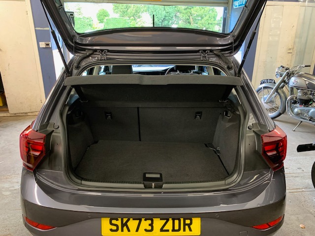 Used Volkswagen Polo 2023 for sale - 77830478: Photo 9