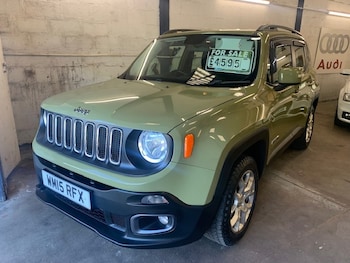 2015 (15) - 2.0 Multijet Longitude 5dr 4WD
