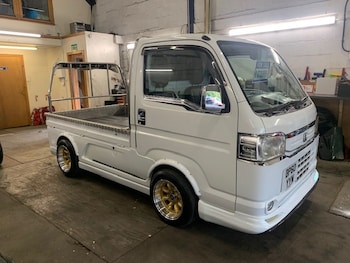 Used Honda Acty undefined for sale - 78629261: Photo