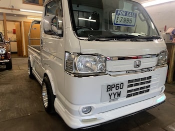 Used Honda Acty undefined for sale - 78629261: Photo