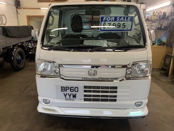 Used Honda Acty undefined for sale - 78629261: Photo