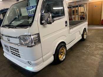 Used Honda Acty undefined for sale - 78629261: Photo