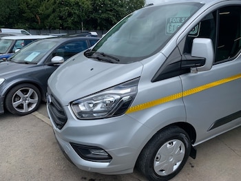 Used Ford Transit Custom 2021 for sale - 75318214: Photo