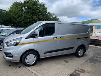 Used Ford Transit Custom 2021 for sale - 75318214: Photo