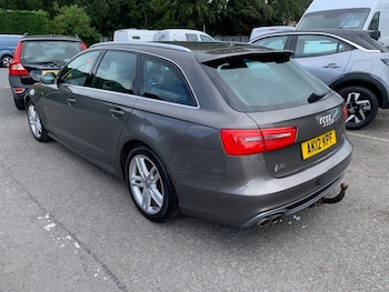 Used Audi A6 2012 for sale - 79432162: Photo