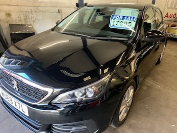 Used Peugeot 308 2019 for sale - 76403373: Photo