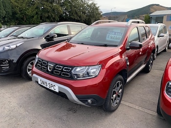 Used Dacia Duster 2019 for sale - 79500866: Photo