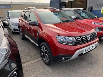 Used Dacia Duster 2019 for sale - 79500866: Photo