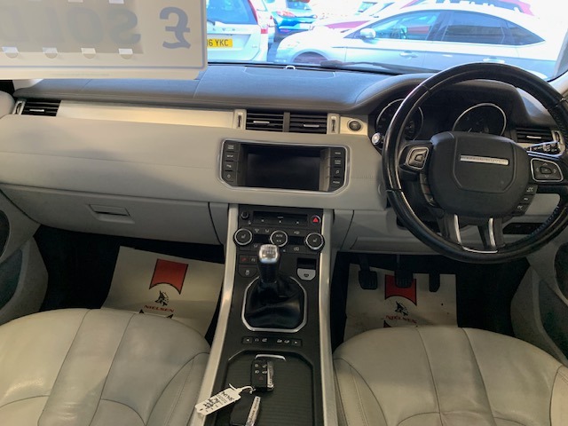 Used Land Rover Range Rover Evoque 2014 for sale - 77137843: Photo 13