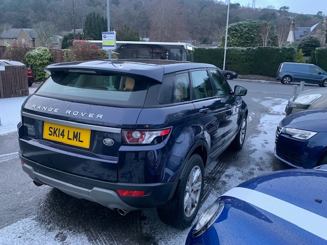 Used Land Rover Range Rover Evoque 2014 for sale - 77137843: Photo 18