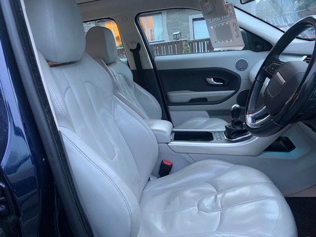 Used Land Rover Range Rover Evoque 2014 for sale - 77137843: Photo 4