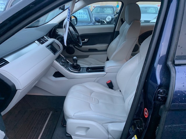 Used Land Rover Range Rover Evoque 2014 for sale - 77137843: Photo 6