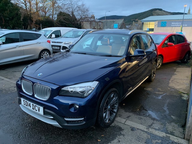 Used BMW X1 2014 for sale - 76625157: Photo 1