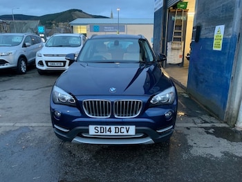 Used BMW X1 2014 for sale - 76625157: Photo