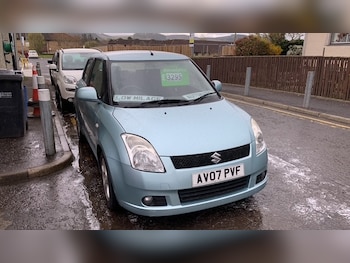Used Suzuki Swift 2007 for sale - 78323583: Photo