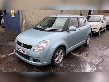 Used Suzuki Swift 2007 for sale - 78323583: Photo