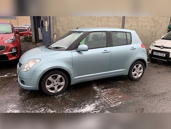 Used Suzuki Swift 2007 for sale - 78323583: Photo
