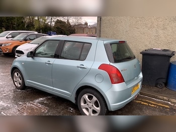 Used Suzuki Swift 2007 for sale - 78323583: Photo