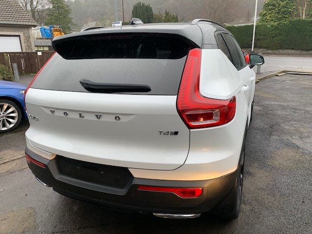 Used Volvo XC40 2020 for sale - 77403840: Photo 11