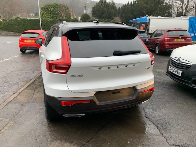 Used Volvo XC40 2020 for sale - 77403840: Photo 12