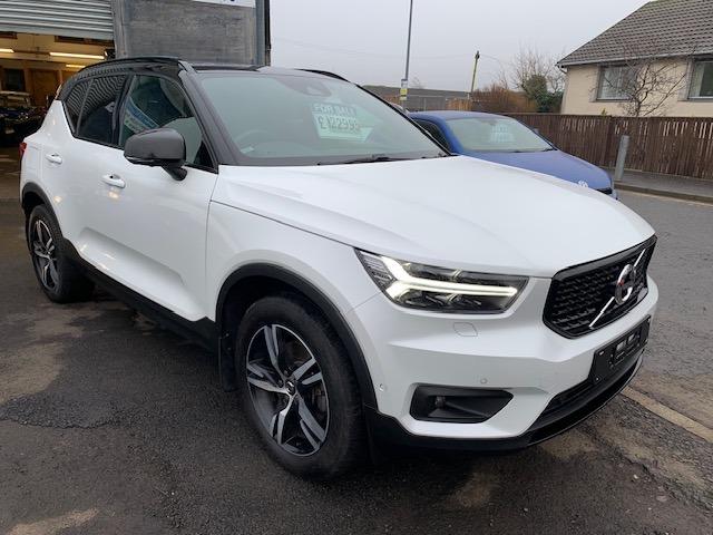 Used Volvo XC40 2020 for sale - 77403840: Photo 13