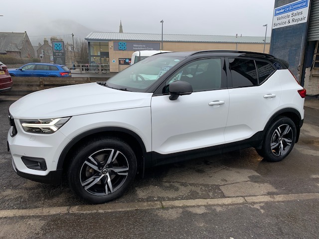 Used Volvo XC40 2020 for sale - 77403840: Photo 2