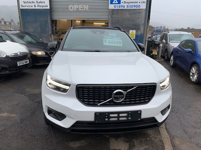 Used Volvo XC40 2020 for sale - 77403840: Photo 4