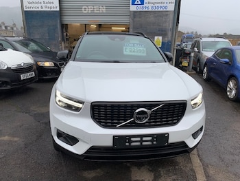 Used Volvo XC40 2020 for sale - 77403840: Photo
