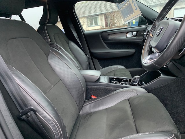 Used Volvo XC40 2020 for sale - 77403840: Photo 7