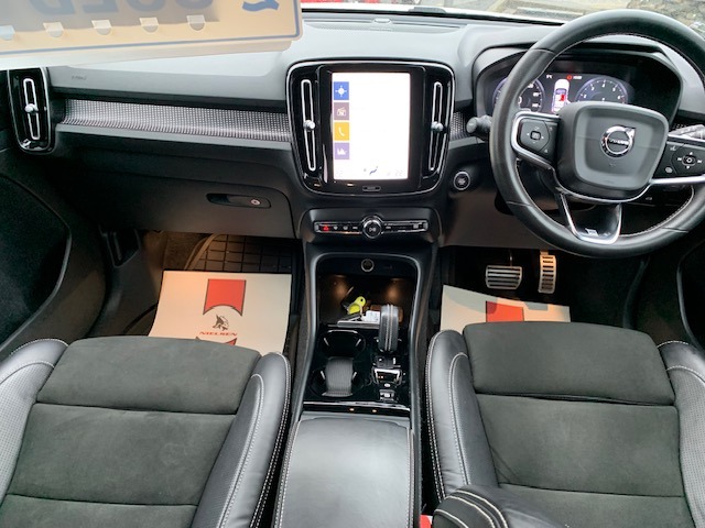 Used Volvo XC40 2020 for sale - 77403840: Photo 8