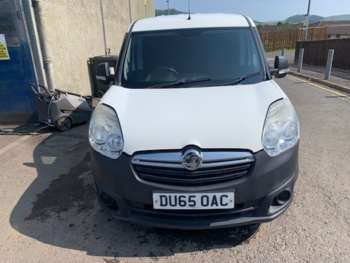 Used Vauxhall Combo 2015 for sale - 74948841: Photo