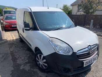 Used Vauxhall Combo 2015 for sale - 74948841: Photo