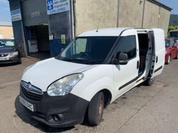 Used Vauxhall Combo 2015 for sale - 74948841: Photo