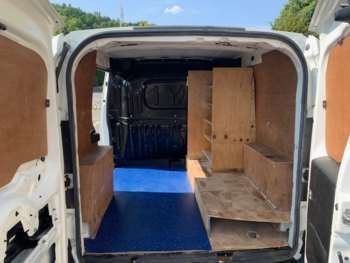 Used Vauxhall Combo 2015 for sale - 74948841: Photo