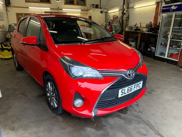 Used Toyota Yaris 2016 for sale - 76299050: Photo 1