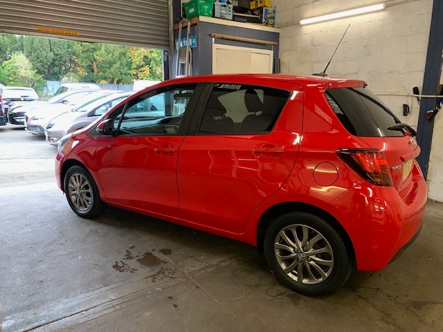 Used Toyota Yaris 2016 for sale - 76299050: Photo 4