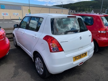 Used Suzuki Swift 2008 for sale - 78594393: Photo