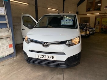 Used Toyota ProAce 2022 for sale - 78984181: Photo