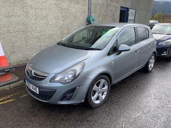 Used Vauxhall Corsa 2012 for sale - 78323406: Photo