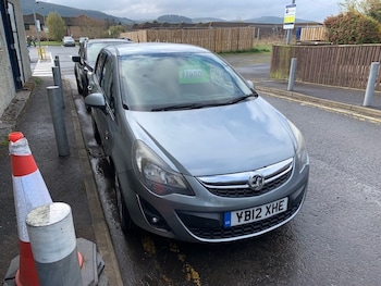 Used Vauxhall Corsa 2012 for sale - 78323406: Photo