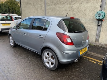 Used Vauxhall Corsa 2012 for sale - 78323406: Photo