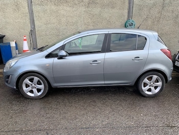 Used Vauxhall Corsa 2012 for sale - 78323406: Photo