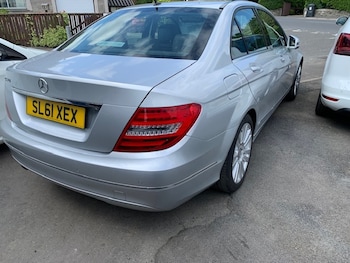Used Mercedes-Benz C Class 2011 for sale - 79261069: Photo
