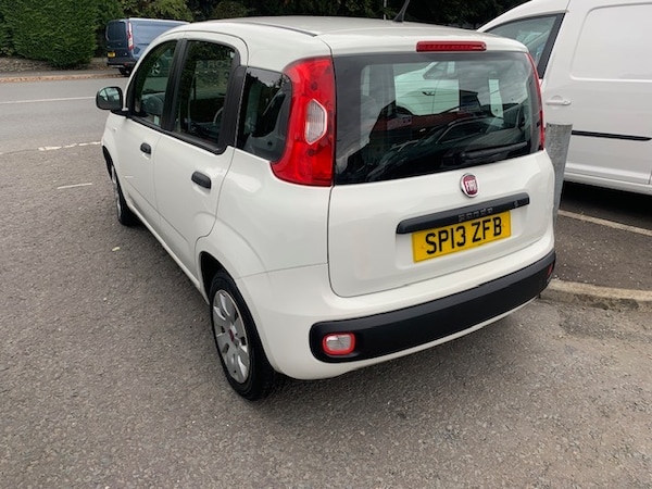 Used Fiat Panda 2013 for sale - 76055582: Photo 10