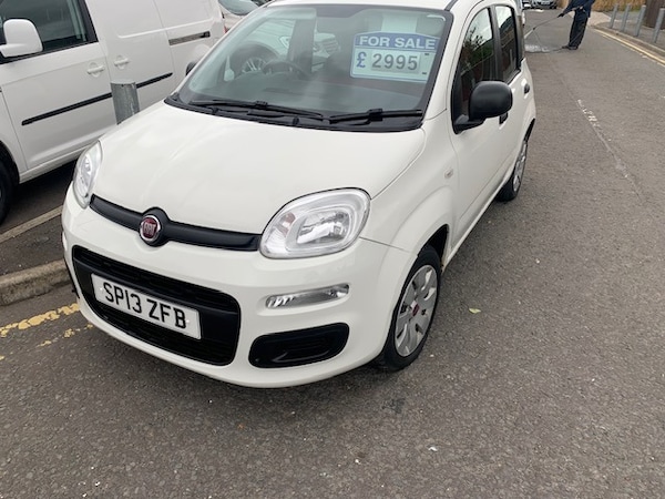 Used Fiat Panda 2013 for sale - 76055582: Photo 12
