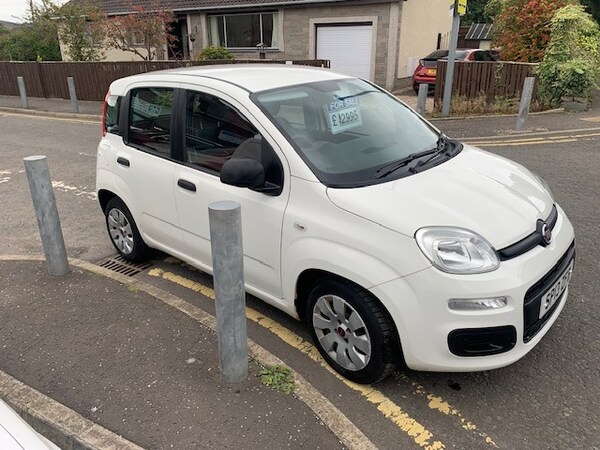 Used Fiat Panda 2013 for sale - 76055582: Photo 13